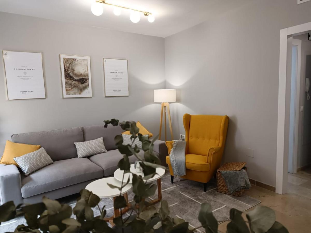 New! Luxury City Center & 2 Balconies Malaga Exterior photo